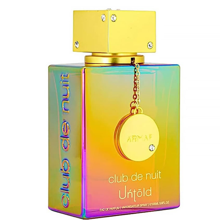 CDN RED UNTOLD 105ML EDP (MEN)