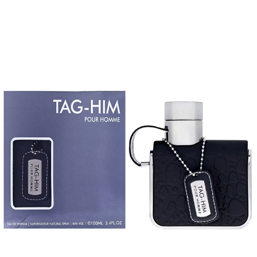 ARMAF PERFUMES عطر ارماف تاغ هيم بور هوم او دي بارفان، بخاخ 100 مل – شراء أونلاين