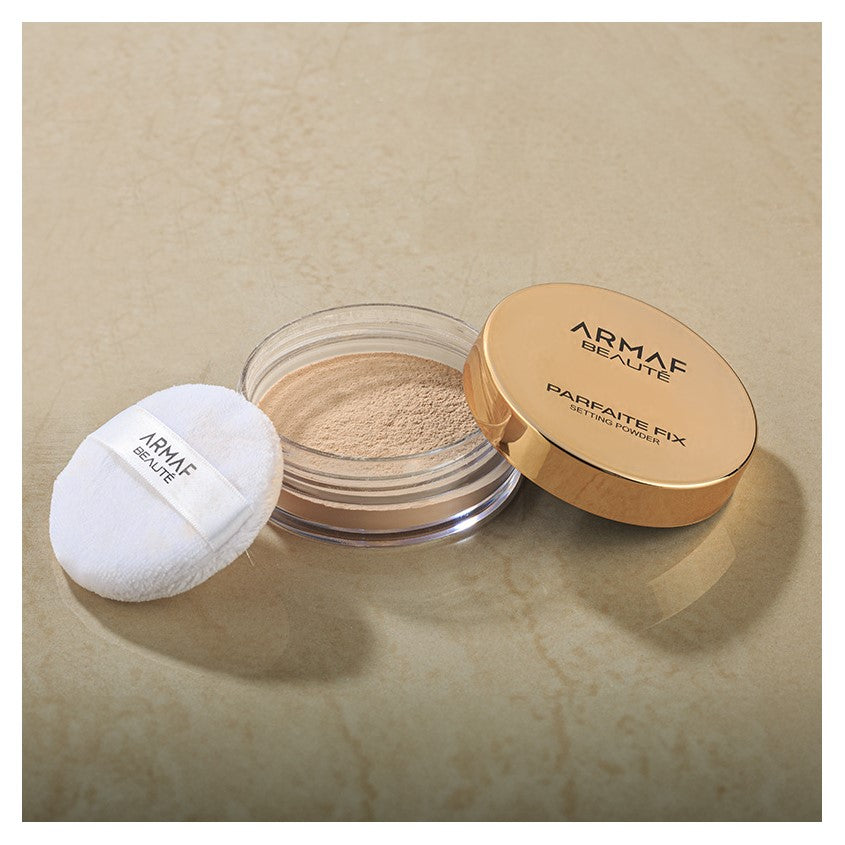 ARMAF BEAUTÉ AB PARFAITE FIX SETTING POWDER - 01 – online store