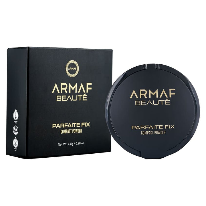 Compact powders AB PARFAITE FIX COMPACT POWDER - BEIGE 03