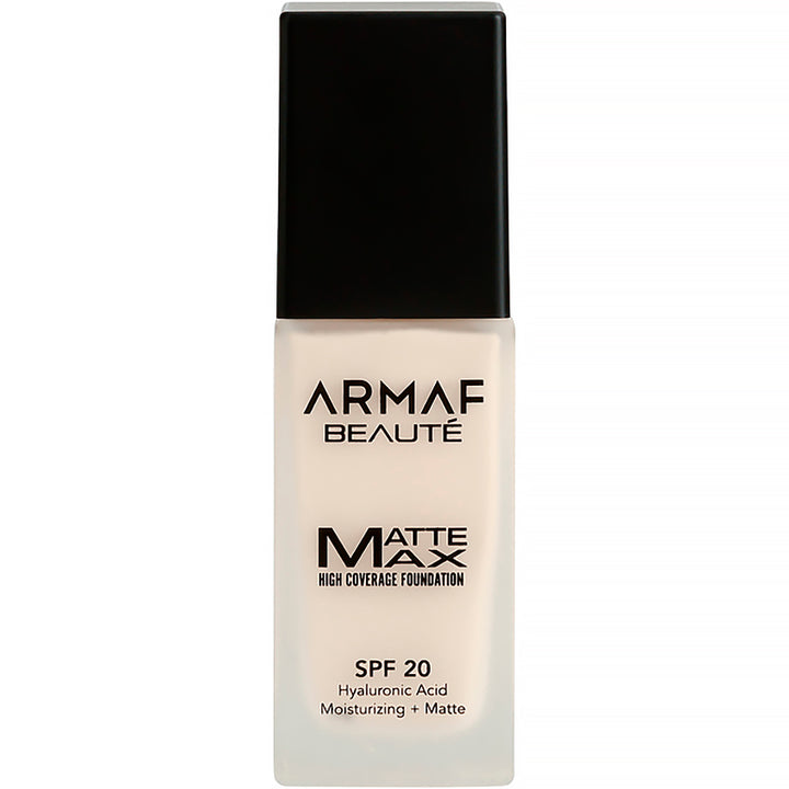 AB MATTE MAX HIGH COVERAGE FOUNDATION SPF 20 - OLIVE 07