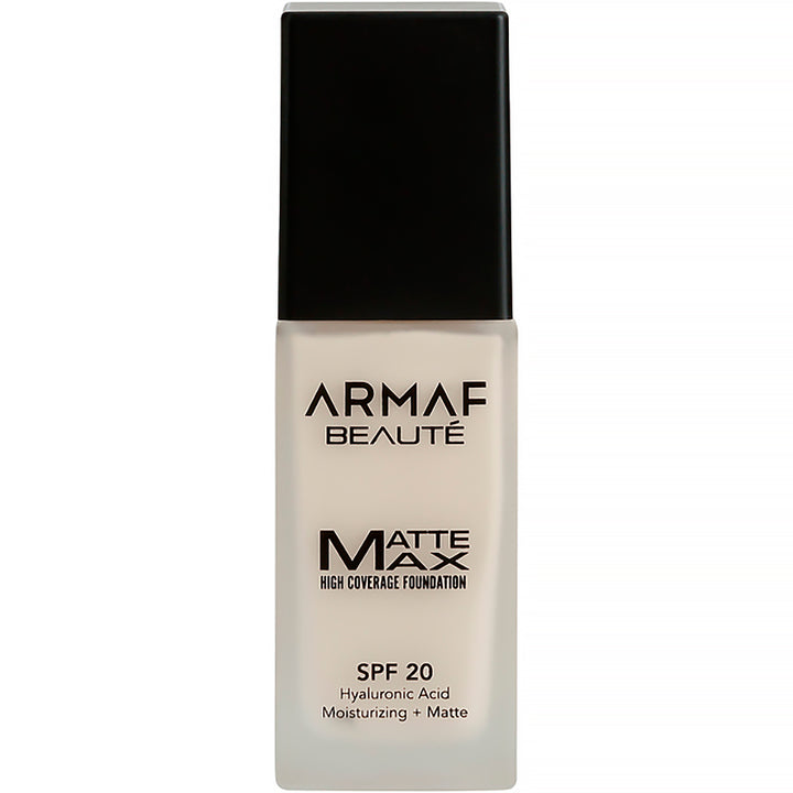 AB MATTE MAX HIGH COVERAGE FOUNDATION SPF 20 - FAIR 03