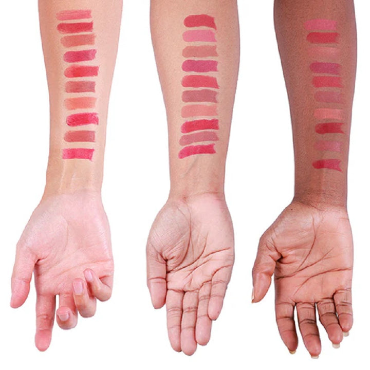 AB TRUE MATTE TRANSFERPROOF LIQ LIPSTICK - AURA 12