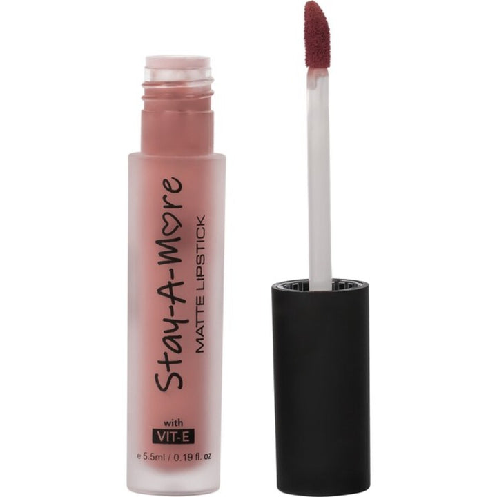 AB STAY A MORE LIPSTICK - MERLOT 10