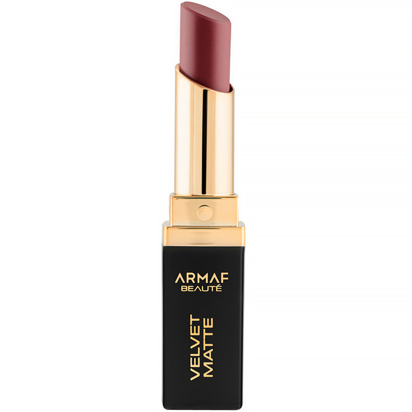 ARMAF BEAUTÉ AB VELVET MATTE LIPSTICK - JULIETTE 01