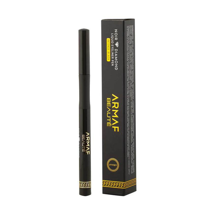 AB NOIR DIAMOND LIQ EYELINER PEN - 01 INTENSE BLACK
