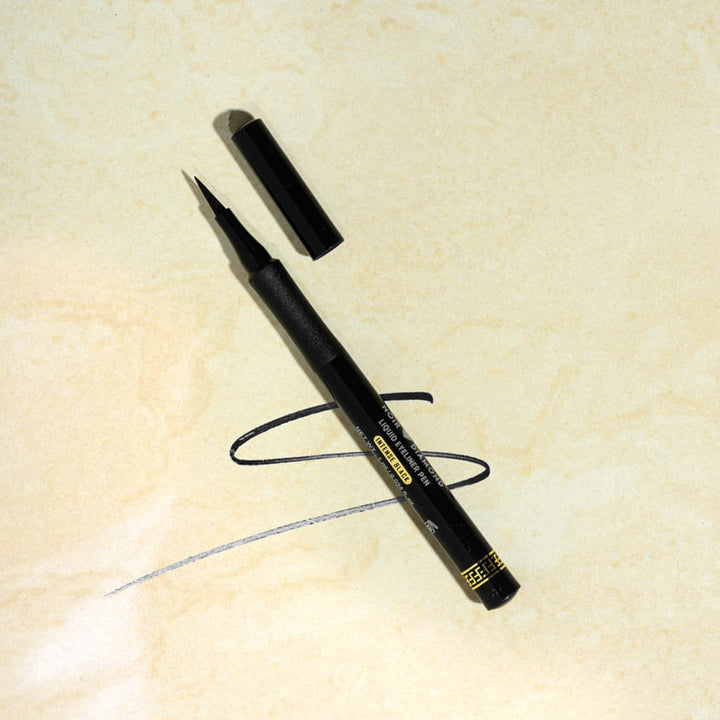 AB NOIR DIAMOND LIQ EYELINER PEN - 01 INTENSE BLACK