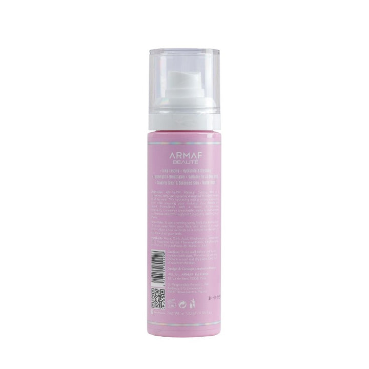 AB AM TO PM MATTE SETTING SPRAY-120 ML