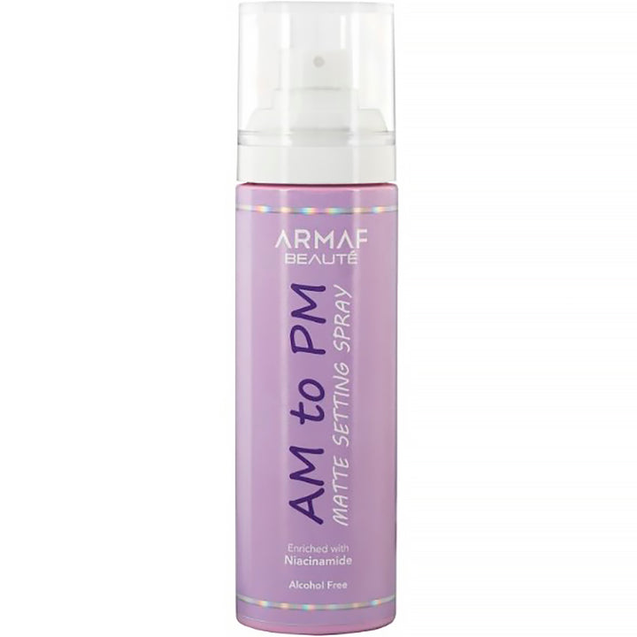 AB AM TO PM MATTE SETTING SPRAY-120 ML