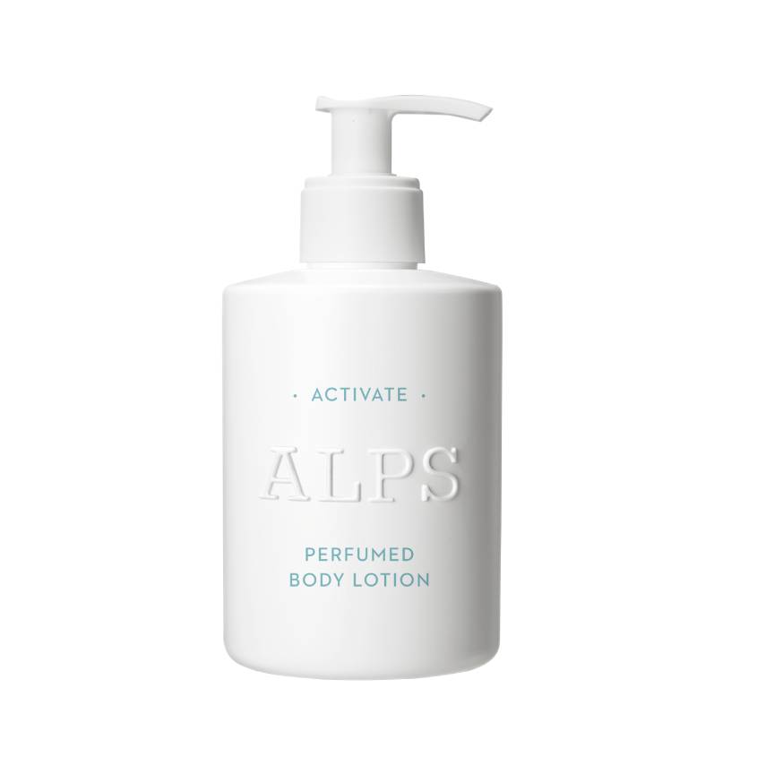 ALPS PERFUMED BODY LOTION ACTIVATE 300ML