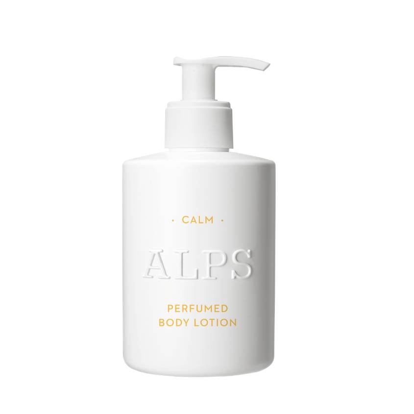 ALPS PERFUMED BODY LOTION CALM 300ML
