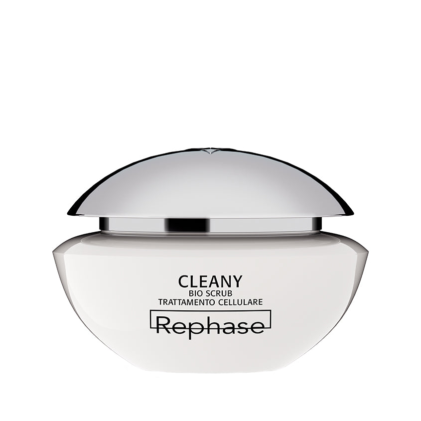 REPHASE CLEANY BIO-SCRUB SMOOTHING AND EXFOLIATING 50ML