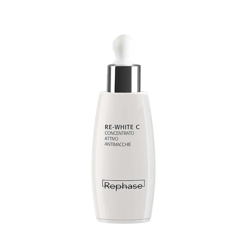 REPHASE RE-WHITE C ACTIVE CONCENTRATE ANTI-SPOT 30ML