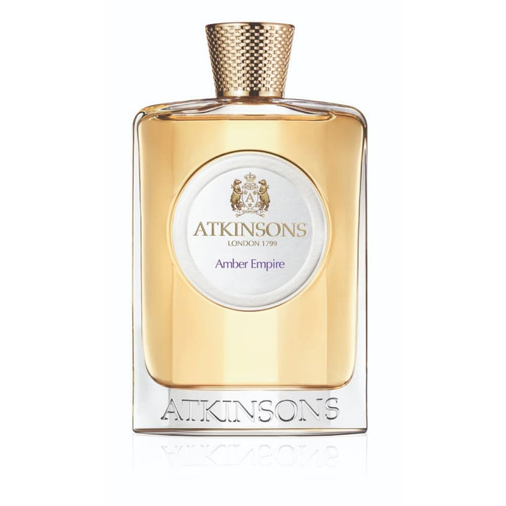عطر للجنسين – أتكينسونز أمبر إمباير، إيو دو تواليت سبراي 100 مل