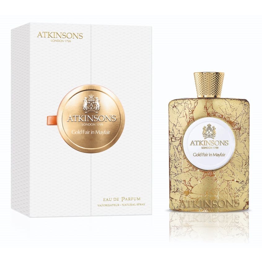 ATKINSONS معرض الذهب في مايفير