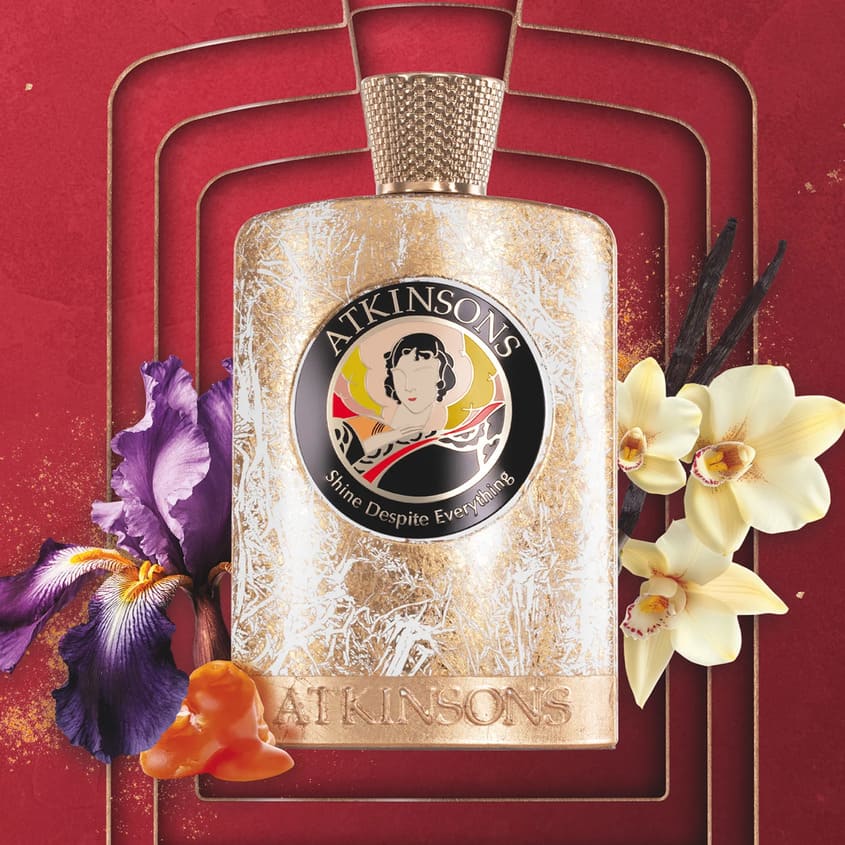 ATKINSONS SHINE DESPITE EVERYTHING PARFUM INTENSE 100 ML – online store