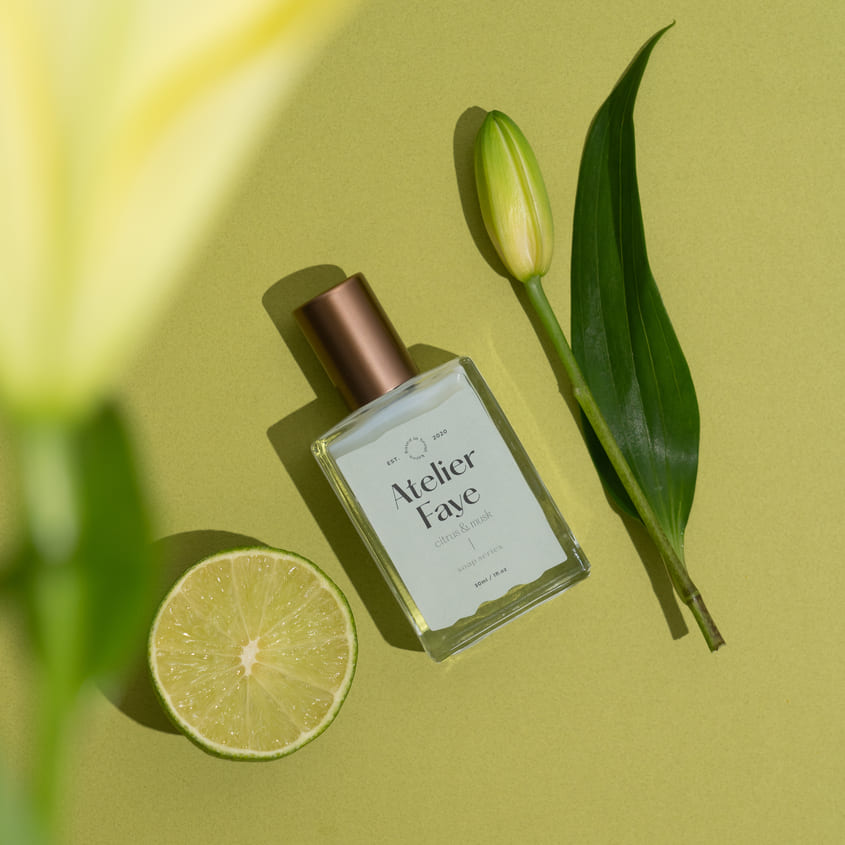ATELIER FAYE PERFUME CITRUS MUSK 30ML – buy online