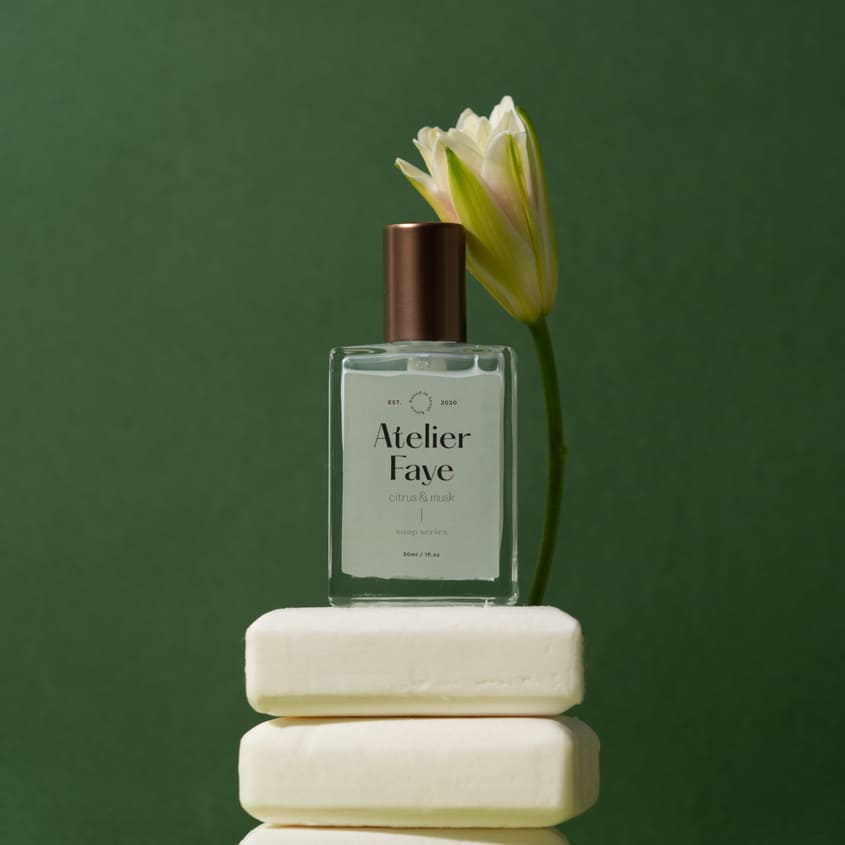 ATELIER FAYE PERFUME CITRUS MUSK 30ML – online store