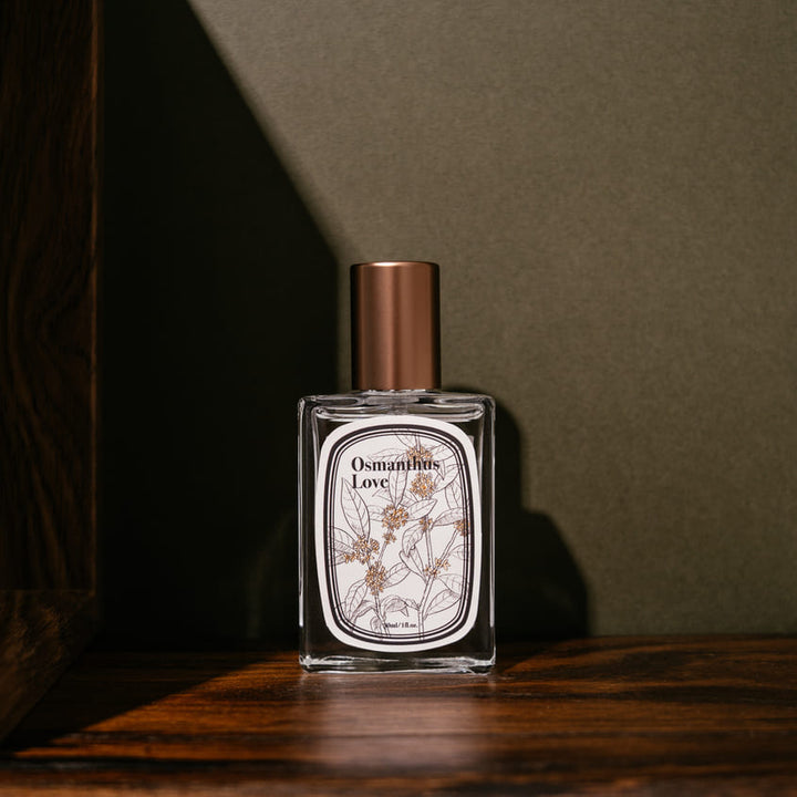 حب أوسمانثوس