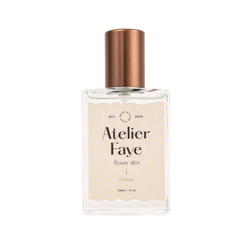 ATELIER FAYE PERFUME FLOWER SKIN 30ML
