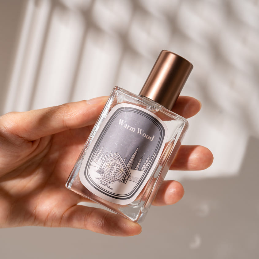 ATELIER FAYE PERFUME WARM WOOD 30ML – buy online