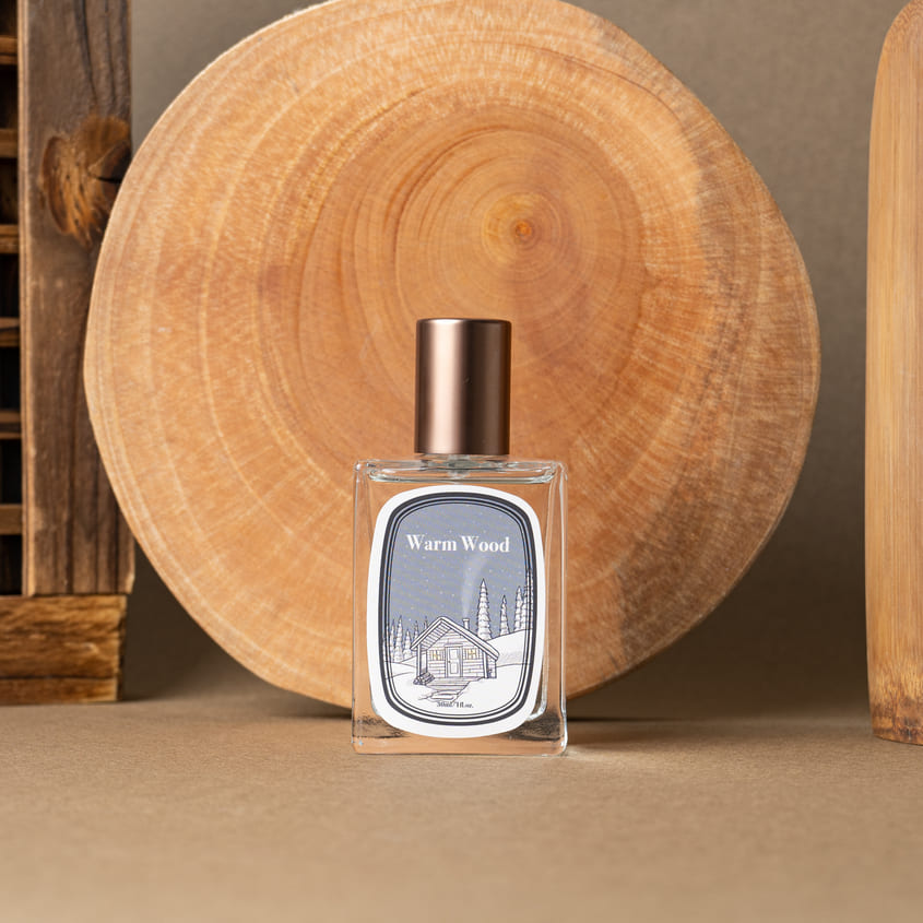 ATELIER FAYE PERFUME WARM WOOD 30ML – online store
