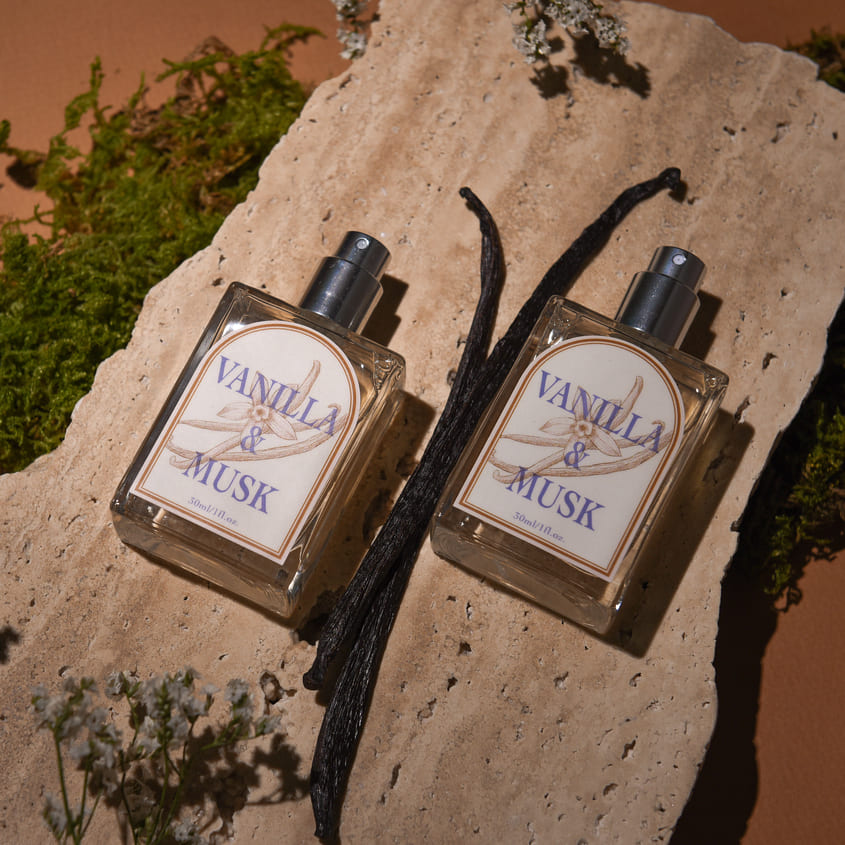 ATELIER FAYE PERFUME VANILLA & MUSK 30ML – online store