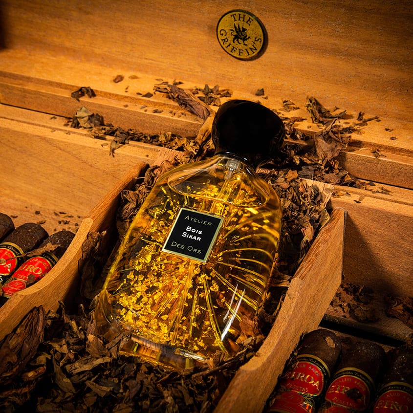 ATELIER DES ORS Bois Sikar EDP 100 ml