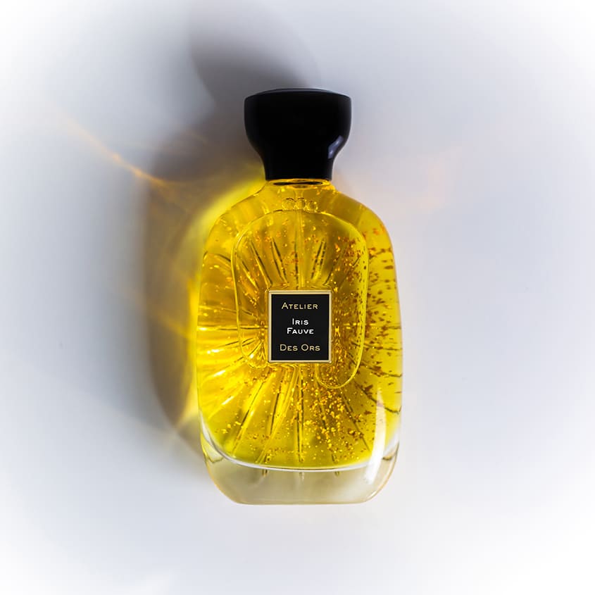 ATELIER DES ORS Iris Fauve EDP 100 ml – online store