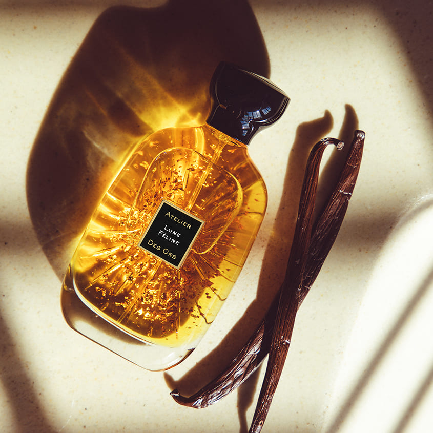 ATELIER DES ORS Lune Feline EDP 100 ml – online store