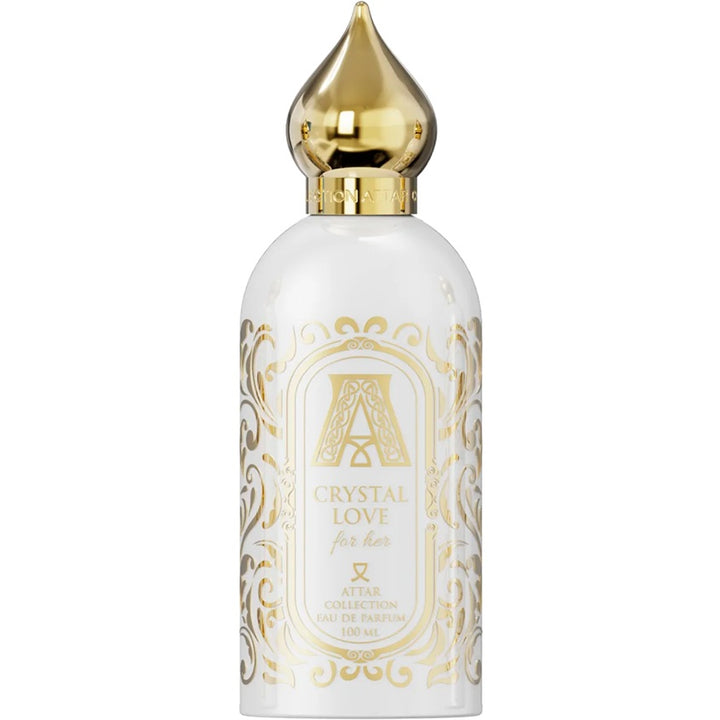 عطر للجنسين عطر كريستال لوف فور هير