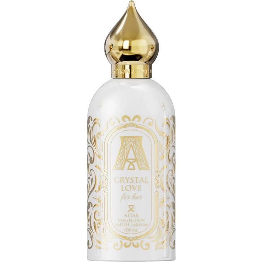 ATTAR COLLECTION CRYSTAL LOVE FOR HER EDP 100ML