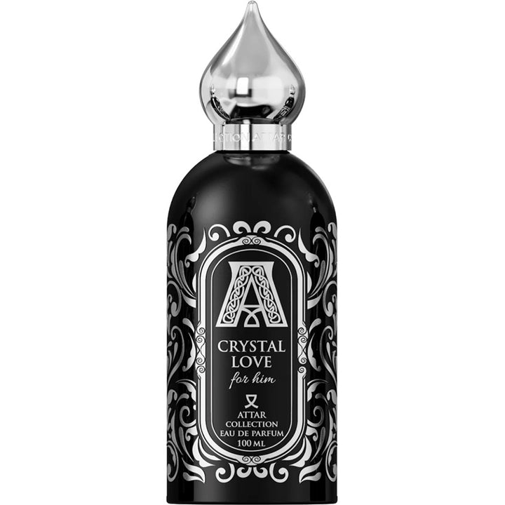 عطر للجنسين عطار كريستال لوف فور هيم