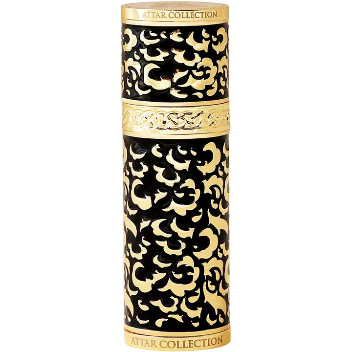 Atomizers and bottles TRAVEL CASE GOLD