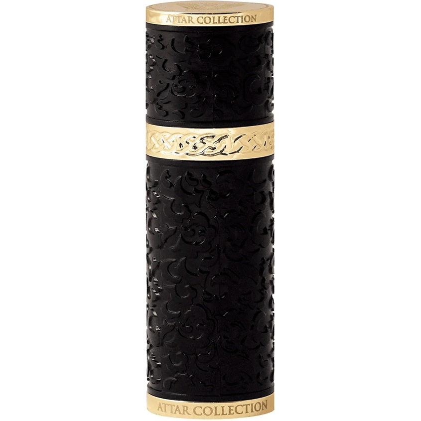 ATTAR COLLECTION TRAVEL CASE BLACK