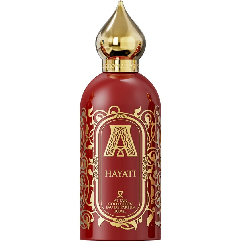ATTAR COLLECTION عطار حياتي