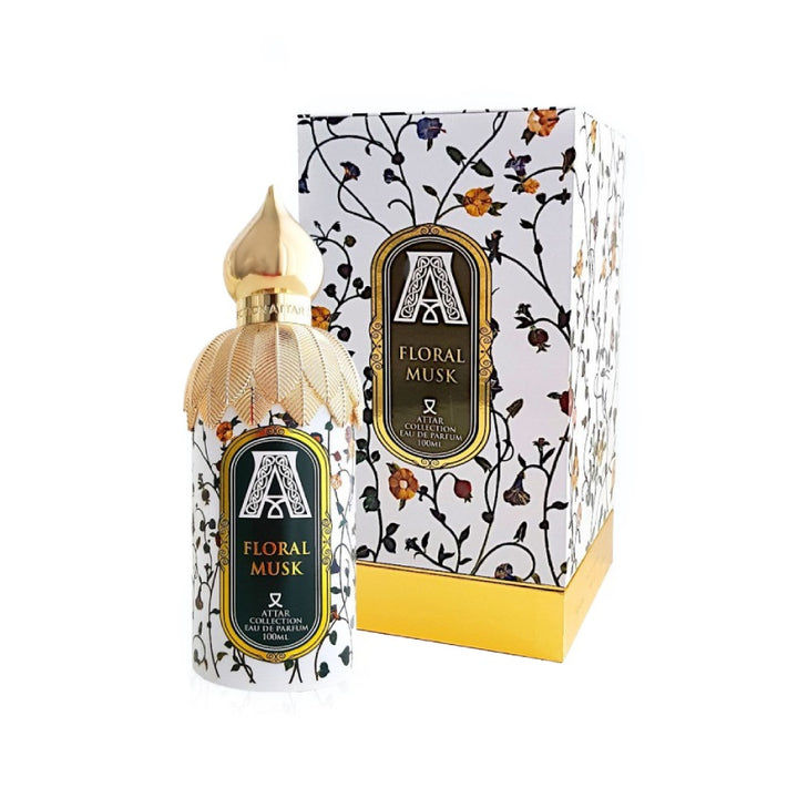 FLORAL MUSK EDP 100 ML