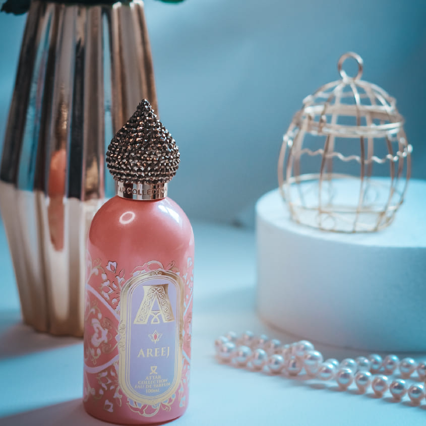ATTAR COLLECTION AREEJ EDP 100 ML – buy online