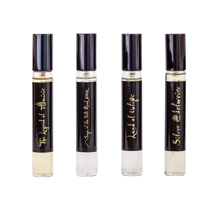 مجموعة عطور مختلطة