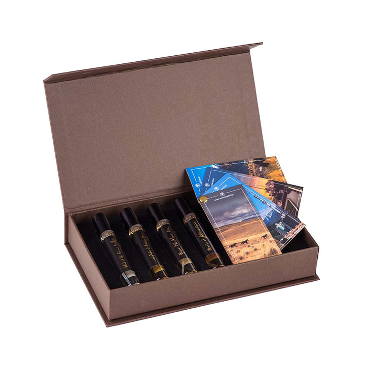 Geographic Perfume Set