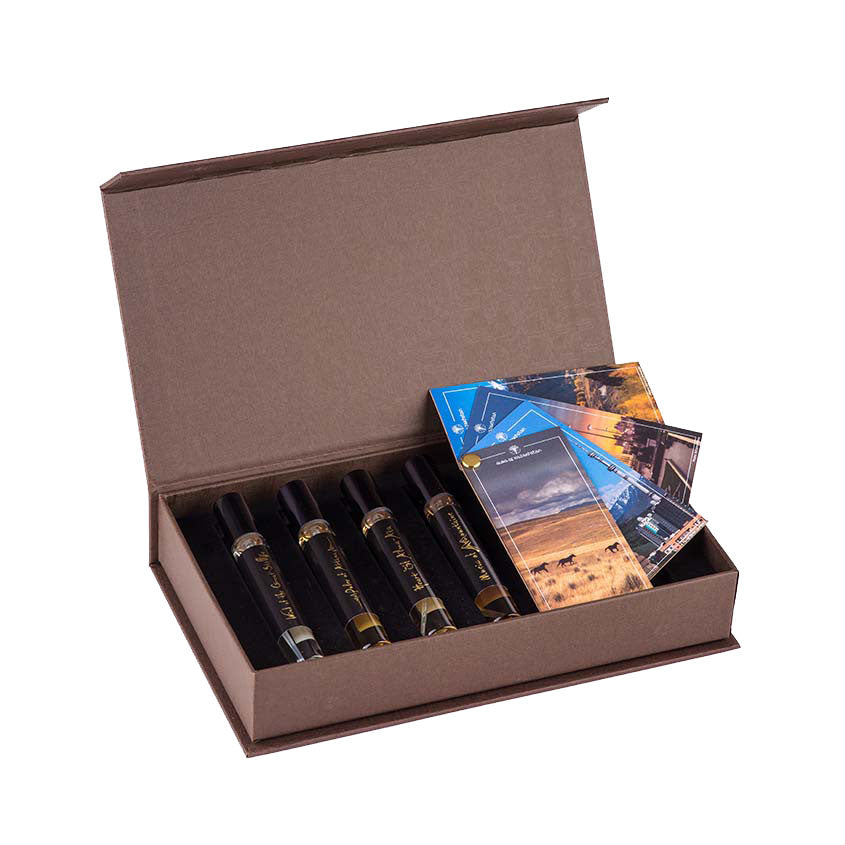 مجموعة عطور جغرافية
