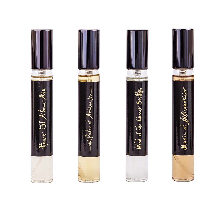مجموعة عطور جغرافية