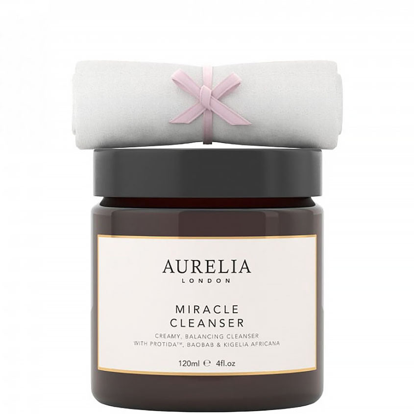 AURELIA LONDON MIRACLE CLEANSER 120ML – online store