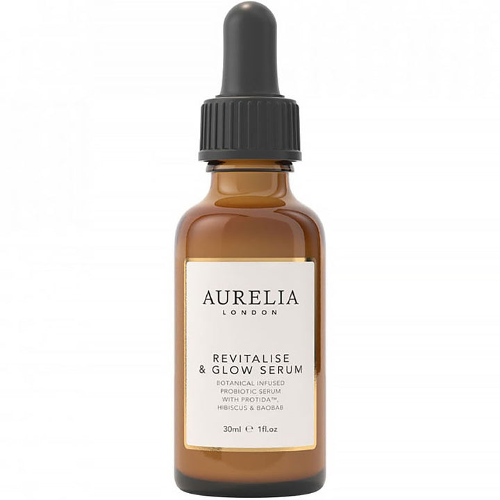 REVITALISE & GLOW SERUM 30ML