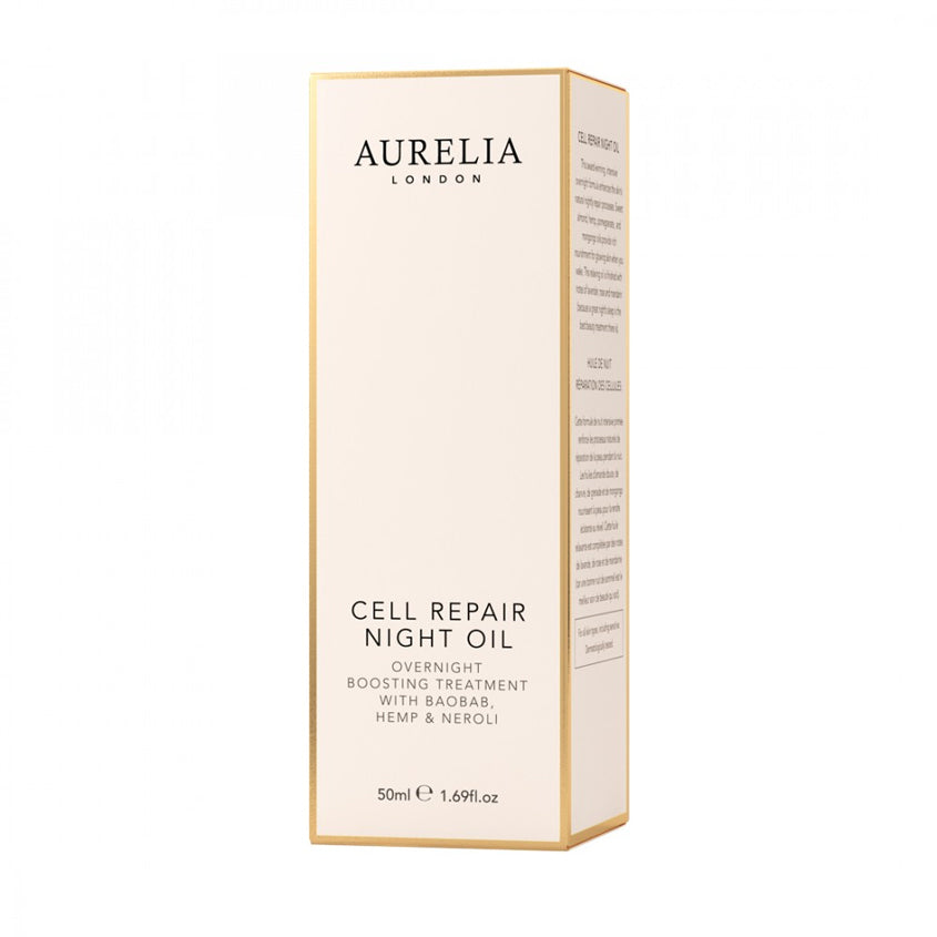 AURELIA LONDON CELL REPAIR NIGHT OIL 50ML – online store