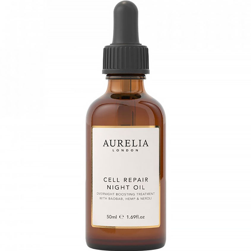 AURELIA LONDON CELL REPAIR NIGHT OIL 50ML
