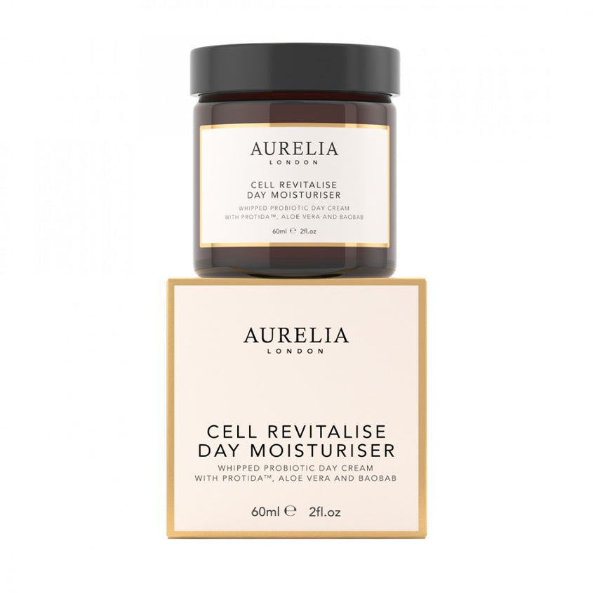 AURELIA LONDON CELL REVITALISE DAY MOISTURISER 60ML