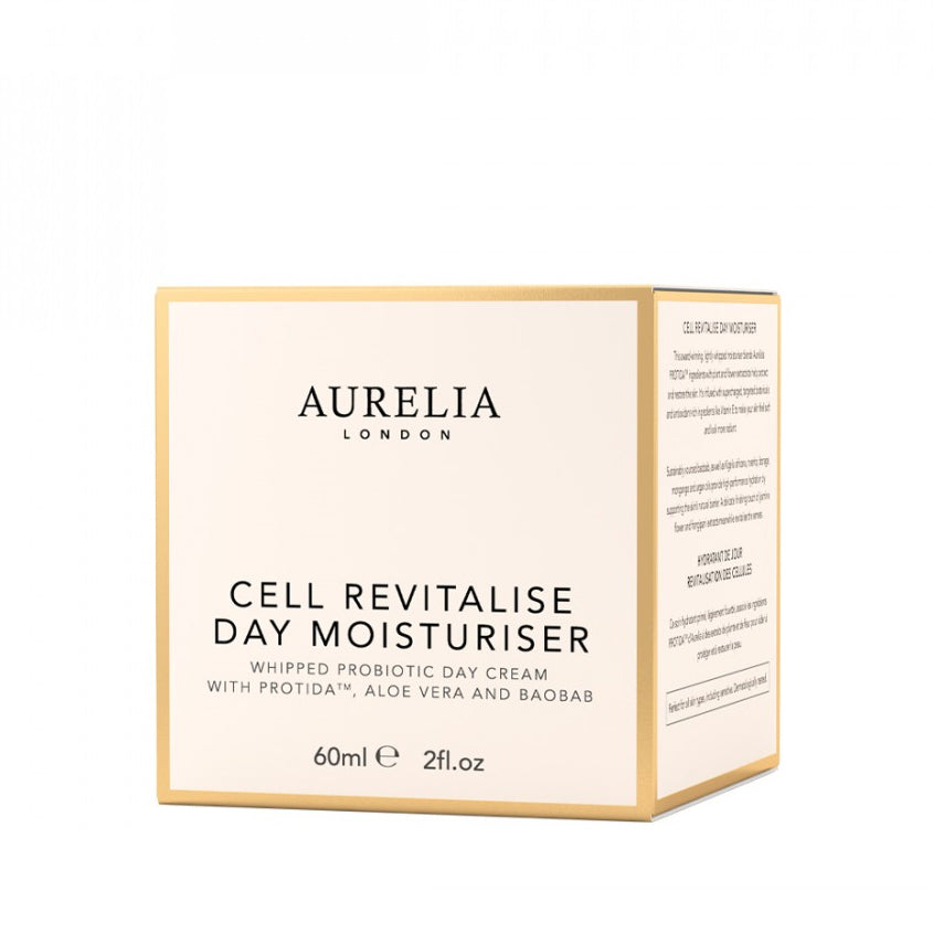 AURELIA LONDON CELL REVITALISE DAY MOISTURISER 60ML – buy online