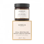 AURELIA LONDON CELL REVITALISE NIGHT MOISTURISER 60ML – buy online