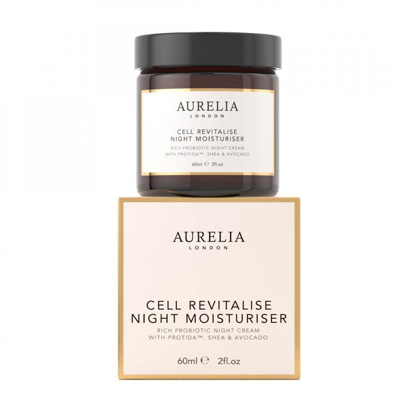 AURELIA LONDON CELL REVITALISE NIGHT MOISTURISER 60ML – buy online